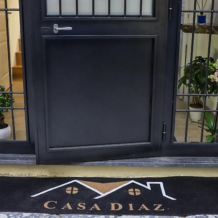 Casa Diaz Bed and Breakfast Napels Buitenkant foto