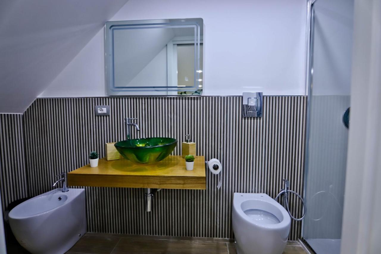 Casa Diaz Bed and Breakfast Napels Buitenkant foto