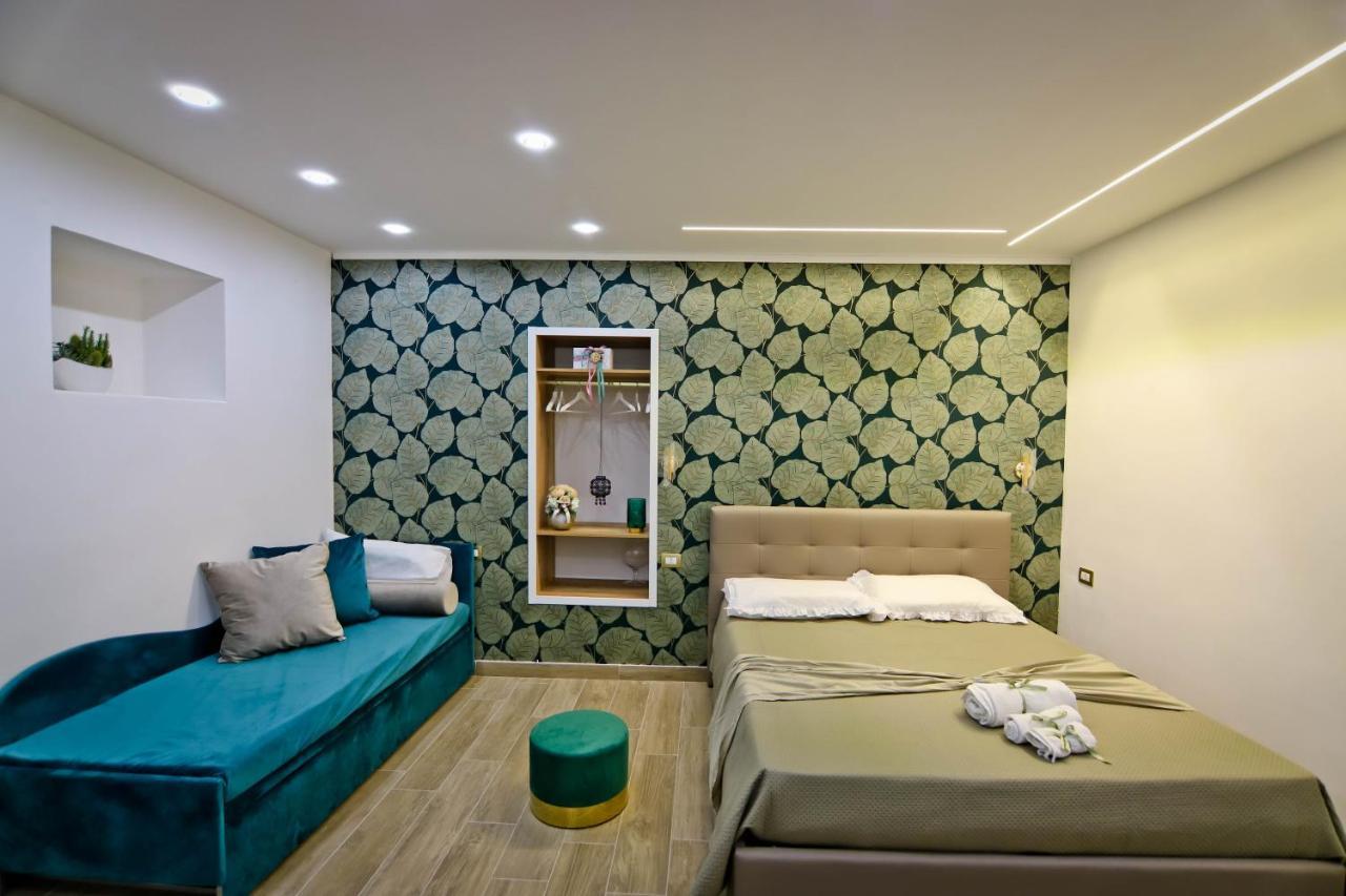 Casa Diaz Bed and Breakfast Napels Buitenkant foto