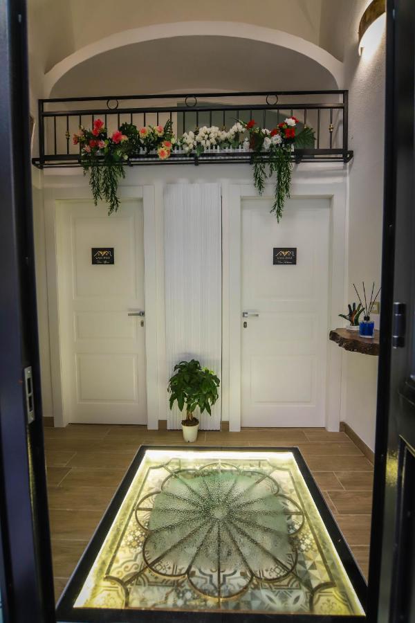 Casa Diaz Bed and Breakfast Napels Buitenkant foto