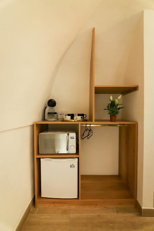 Casa Diaz Bed and Breakfast Napels Buitenkant foto