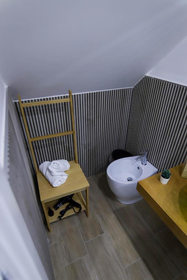 Casa Diaz Bed and Breakfast Napels Buitenkant foto
