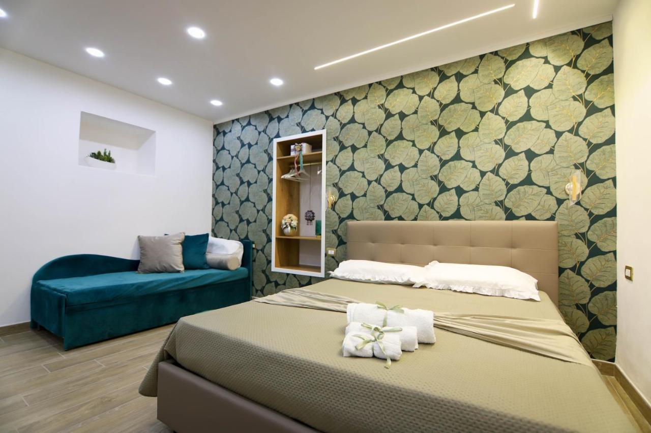 Casa Diaz Bed and Breakfast Napels Buitenkant foto