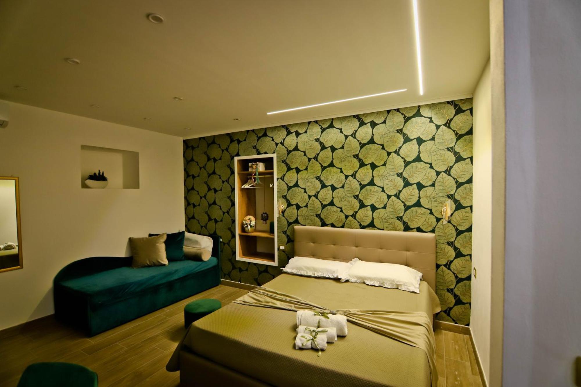 Casa Diaz Bed and Breakfast Napels Buitenkant foto